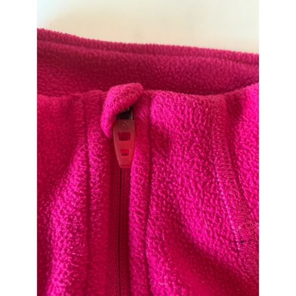 The North Face women's medium Pink full zip runner jacket - Picture 6 of 9